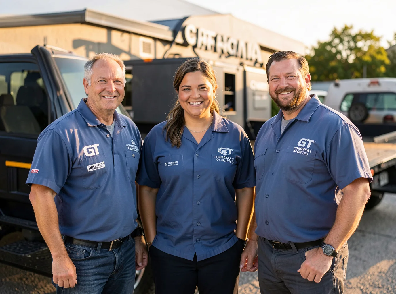 Flat Roof Repair company in Unionville, MI