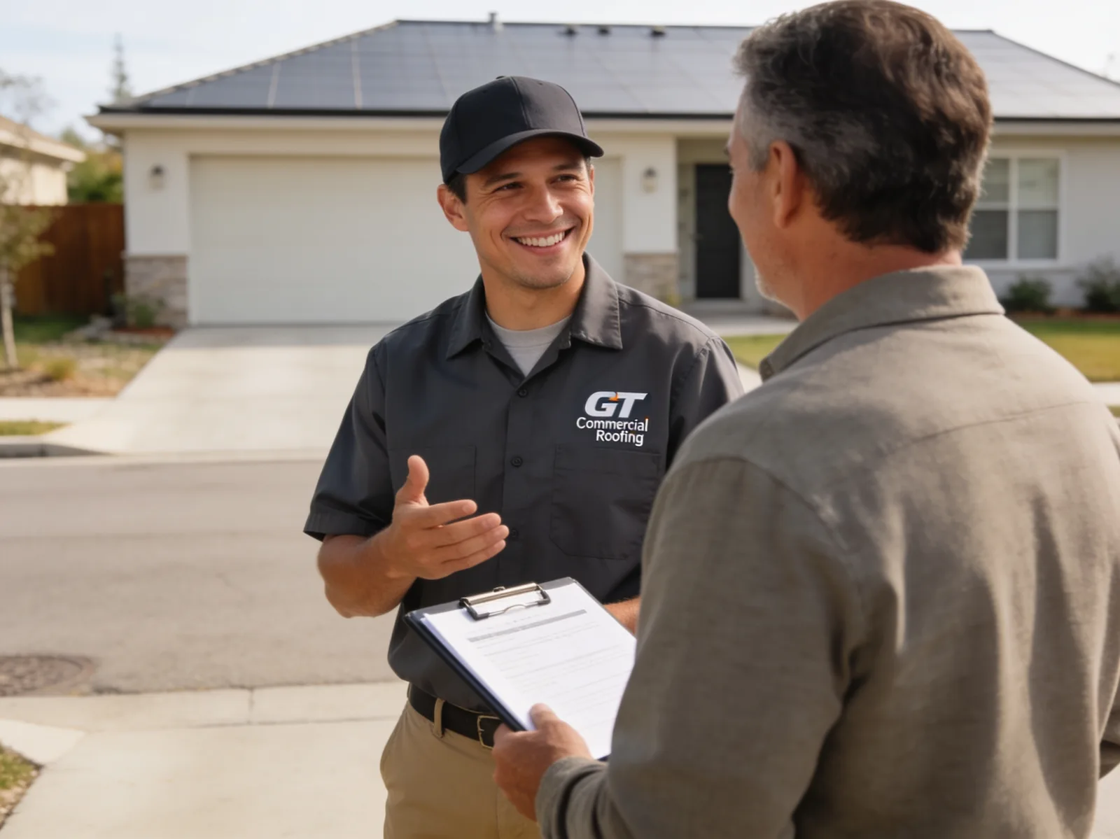 Flat Roof Repair Unionville, MI FAQs